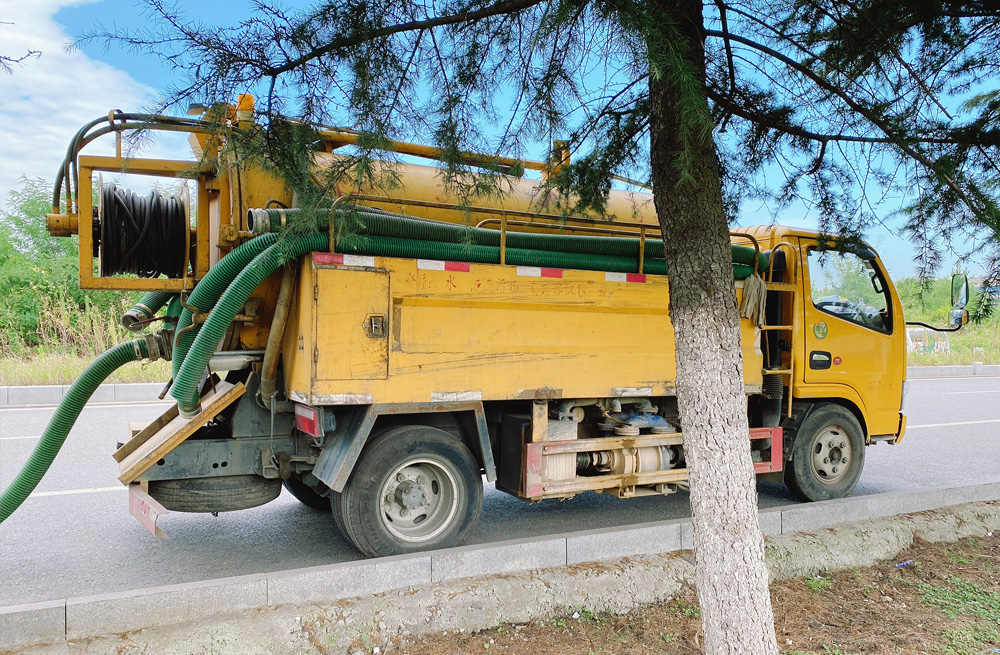 283房山清洗抽粪车