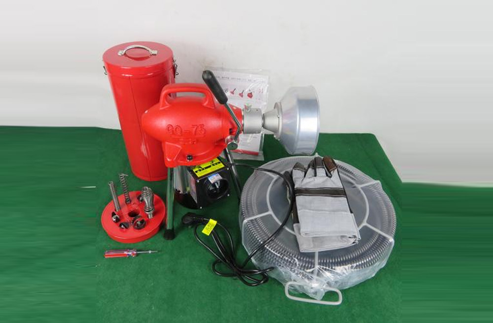 284房山管道疏通机